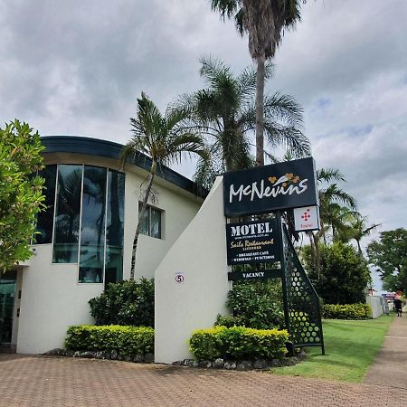 Mcnevins Maryborough Motel Exterior foto