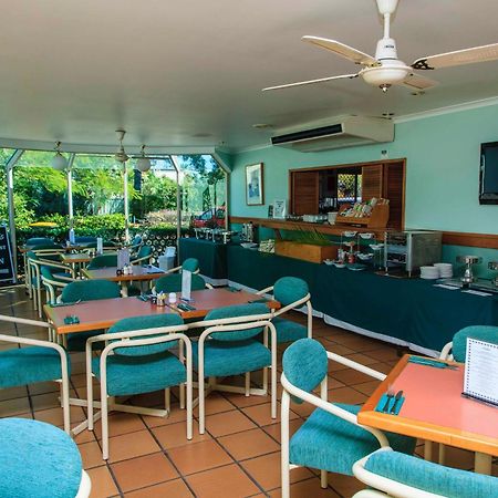 Mcnevins Maryborough Motel Exterior foto