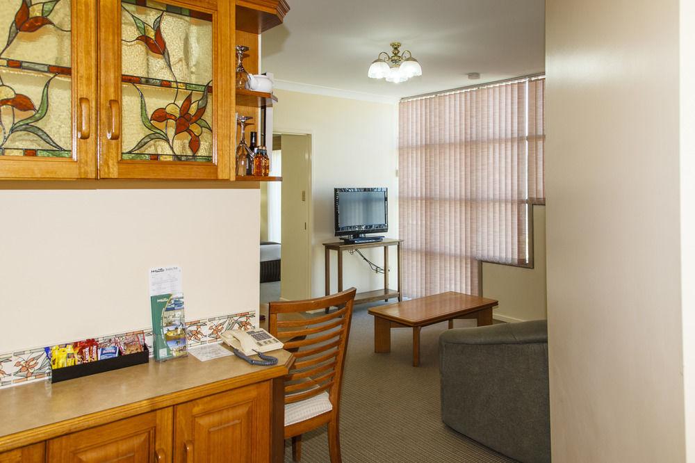 Mcnevins Maryborough Motel Exterior foto