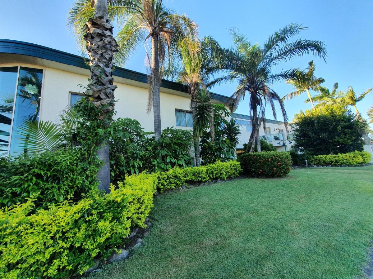 Mcnevins Maryborough Motel Exterior foto