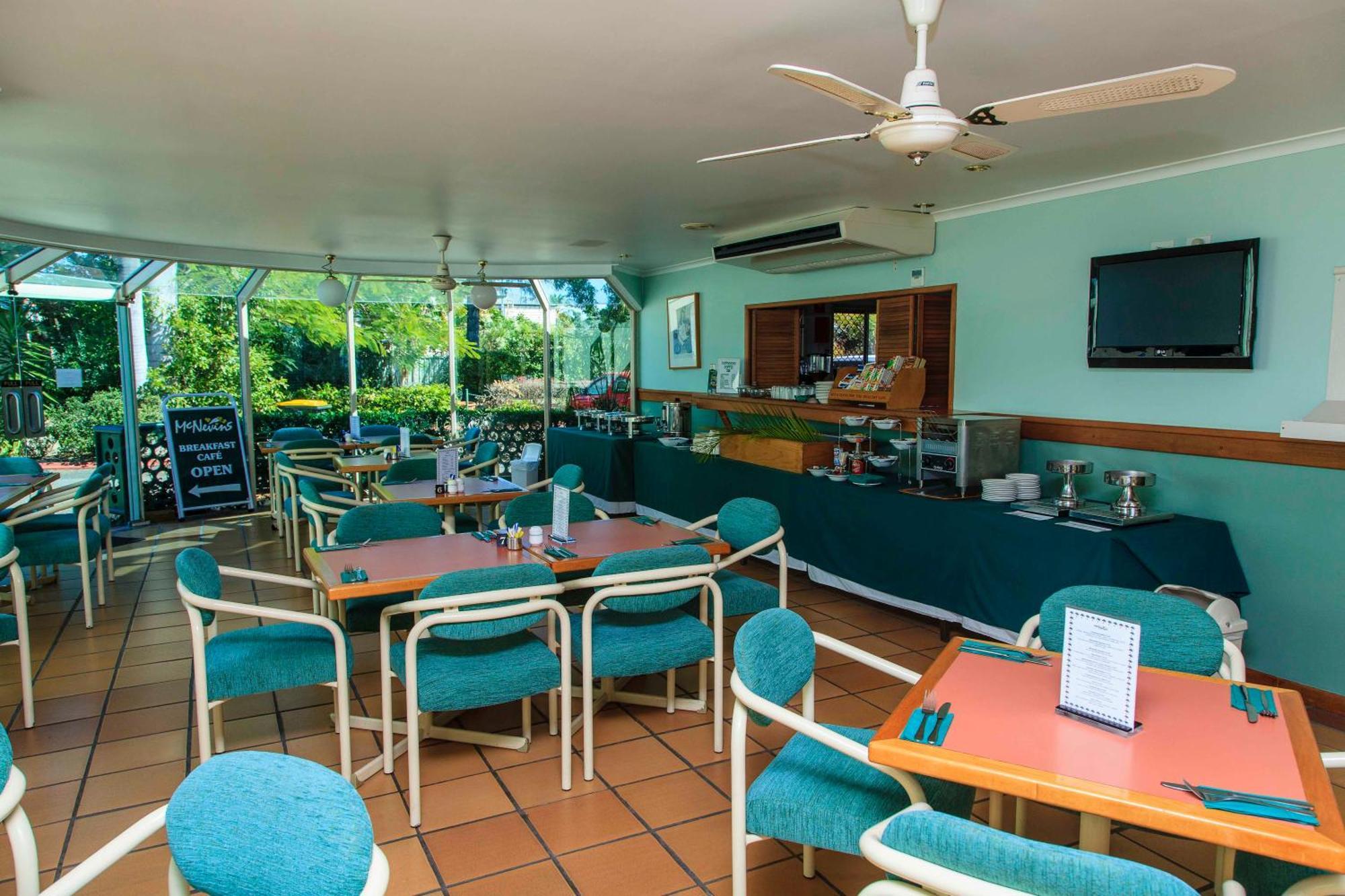 Mcnevins Maryborough Motel Exterior foto