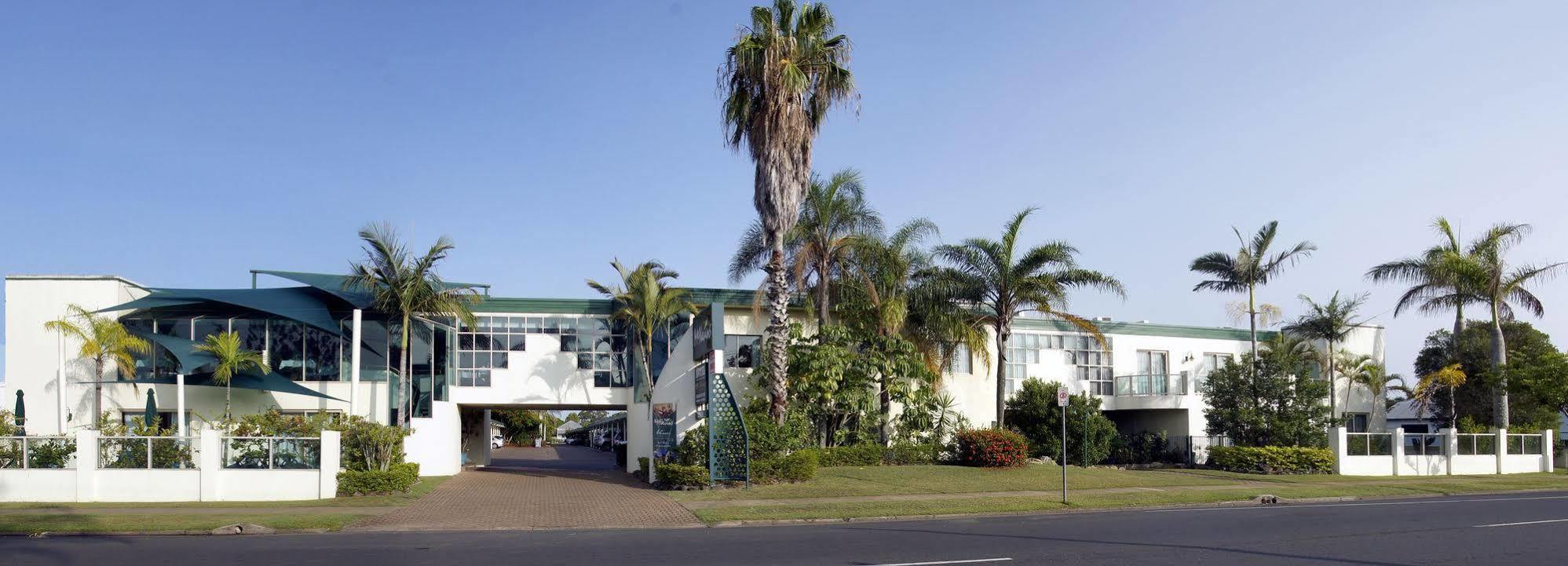 Mcnevins Maryborough Motel Exterior foto